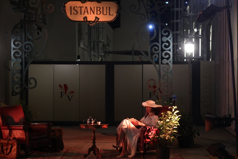 Türkiye�nin �lk Lüks Designer Outlet�i FLORENTIA VILLAGE Görkemli Bir Törenle �lk Misafirlerini A��rlad�  
